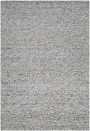 Sevan Gray Wool Area Rug Sevan Gray Wool Area Rug