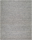 Sevan Gray Wool Area Rug Sevan Gray Wool Area Rug