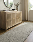 Sevan Gray Wool Area Rug Sevan Gray Wool Area Rug