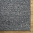 Sevan Charcoal Wool Area Rug Sevan Charcoal Wool Area Rug