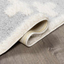 Satu Blue Area Rug Satu Blue Area Rug