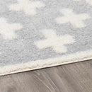 Satu Blue Area Rug Satu Blue Area Rug