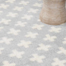 Satu Blue Area Rug Satu Blue Area Rug