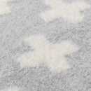 Satu Blue Area Rug Satu Blue Area Rug