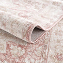 Kandos Blush & Light Pink Area Rug Kandos Blush & Light Pink Area Rug
