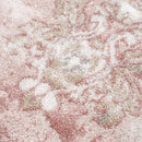 Kandos Blush & Light Pink Area Rug Kandos Blush & Light Pink Area Rug