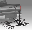 Hitch Mounted Bike Rack Bicycle Platform Style Carrier with 2" Hitch Receiver for Cars Trucks SUVs Minivans Hitch Mounted Bike Rack Bicycle Platform Style Carrier with 2" Hitch Receiver for Cars Trucks SUVs Minivans
