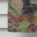 Affenpinscher Flag Canvas House Size Affenpinscher Flag Canvas House Size