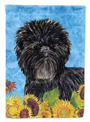 Affenpinscher Garden Flag β Decorative Outdoor Yard Flag Affenpinscher Garden Flag β Decorative Outdoor Yard Flag