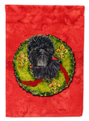 Affenpinscher Garden Flag β Decorative Outdoor Yard Flag Affenpinscher Garden Flag β Decorative Outdoor Yard Flag