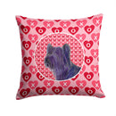Skye Terrier Hearts Love and Valentine's Day Portrait Throw Pillow - 14x14 Decorative Pillow β Art for Your Home & Patio SS4463PW1414 Skye Terrier Hearts Love and Valentine's Day Portrait Throw Pillow - 14x14 Decorative Pillow β Art for Your Home & Patio SS4463PW1414