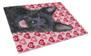 Australian Kelpie Hearts Love and Valentine's Day Glass Cutting Boards β Durable, Decorative Kitchen Art Large Australian Kelpie Hearts Love and Valentine's Day Glass Cutting Boards β Durable, Decorative Kitchen Art Large