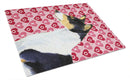 Basenji Hearts Love and Valentine's Day Portrait Glass Cutting Boards β Durable, Decorative Kitchen Art Large Basenji Hearts Love and Valentine's Day Portrait Glass Cutting Boards β Durable, Decorative Kitchen Art Large