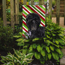 Affenpinscher Candy Cane Holiday Christmas Garden Flag β Decorative Outdoor Yard Flag Affenpinscher Candy Cane Holiday Christmas Garden Flag β Decorative Outdoor Yard Flag