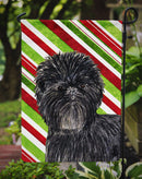 Affenpinscher Candy Cane Holiday Christmas Garden Flag β Decorative Outdoor Yard Flag Affenpinscher Candy Cane Holiday Christmas Garden Flag β Decorative Outdoor Yard Flag