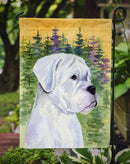 Boxer Garden Flag β Decorative Outdoor Yard Flag Boxer Garden Flag β Decorative Outdoor Yard Flag