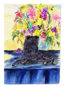 Affenpinscher Garden Flag β Decorative Outdoor Yard Flag Affenpinscher Garden Flag β Decorative Outdoor Yard Flag