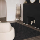 Nuri Black Outdoor Rug Nuri Black Outdoor Rug