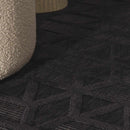Nuri Black Outdoor Rug Nuri Black Outdoor Rug