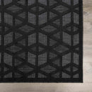 Nuri Black Outdoor Rug Nuri Black Outdoor Rug