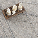 Baqer Taupe & Gray Textured Performance Rug - Clearance Baqer Taupe & Gray Textured Performance Rug - Clearance