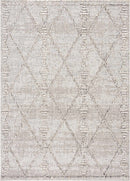 Nyla Bone Indoor & Outdoor Rug - 2x3 Clearance Nyla Bone Indoor & Outdoor Rug - 2x3 Clearance