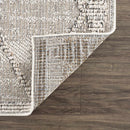 Nyla Bone Indoor & Outdoor Rug - 2x3 Clearance Nyla Bone Indoor & Outdoor Rug - 2x3 Clearance