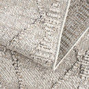 Nyla Bone Indoor & Outdoor Rug - 2x3 Clearance Nyla Bone Indoor & Outdoor Rug - 2x3 Clearance