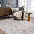 Nyla Bone Indoor & Outdoor Rug - 2x3 Clearance Nyla Bone Indoor & Outdoor Rug - 2x3 Clearance