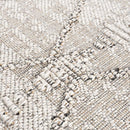 Nyla Bone Indoor & Outdoor Rug - 2x3 Clearance Nyla Bone Indoor & Outdoor Rug - 2x3 Clearance