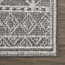 Diah Black & Bone Area Rug - Clearance Diah Black & Bone Area Rug - Clearance