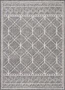 Diah Black & Bone Area Rug - Clearance Diah Black & Bone Area Rug - Clearance