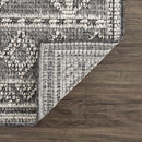 Diah Black & Bone Area Rug - Clearance Diah Black & Bone Area Rug - Clearance