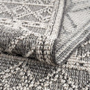 Diah Black & Bone Area Rug - Clearance Diah Black & Bone Area Rug - Clearance