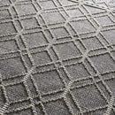 Diah Black & Bone Area Rug - Clearance Diah Black & Bone Area Rug - Clearance