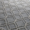 Diah Gray Blue & Bone Area Rug - Clearance Diah Gray Blue & Bone Area Rug - Clearance