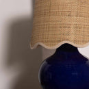 Theisseil Navy Blue Table Lamp Theisseil Navy Blue Table Lamp