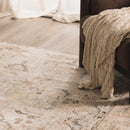 Standon Vintage Flat Pile Washable Rug Standon Vintage Flat Pile Washable Rug