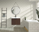 San Diego 24" Bathroom Vanity Walnut San Diego 24" Bathroom Vanity Walnut