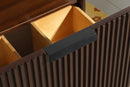 San Diego 24" Bathroom Vanity Walnut San Diego 24" Bathroom Vanity Walnut