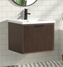 San Diego 24" Bathroom Vanity Walnut San Diego 24" Bathroom Vanity Walnut