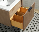 San Diego 24" Bathroom Vanity Weathered Fir San Diego 24" Bathroom Vanity Weathered Fir