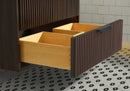 San Diego 30" Bathroom Vanity Walnut San Diego 30" Bathroom Vanity Walnut