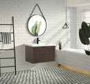 San Diego 30" Bathroom Vanity Walnut San Diego 30" Bathroom Vanity Walnut