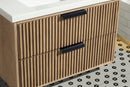 San Diego 30" Bathroom Vanity Weathered Fir San Diego 30" Bathroom Vanity Weathered Fir