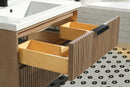 San Diego 30" Bathroom Vanity Weathered Fir San Diego 30" Bathroom Vanity Weathered Fir