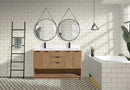 San Diego 55" Freestanding Bathroom Vanity Weathered Fir San Diego 55" Freestanding Bathroom Vanity Weathered Fir