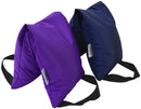 Yoga Sandbag 10 lb ( SAND FILLED ) dust free sand bag, yoga, photography, pilates - Made in USA Yoga Sandbag 10 lb ( SAND FILLED ) dust free sand bag, yoga, photography, pilates - Made in USA