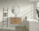 Carlsbad 36" Floating Bathroom Vanity Weathered Fir Carlsbad 36" Floating Bathroom Vanity Weathered Fir