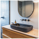 DDALF05 22'' Concrete Rectangular Vessel Sink - Bathroom DDALF05 22'' Concrete Rectangular Vessel Sink - Bathroom